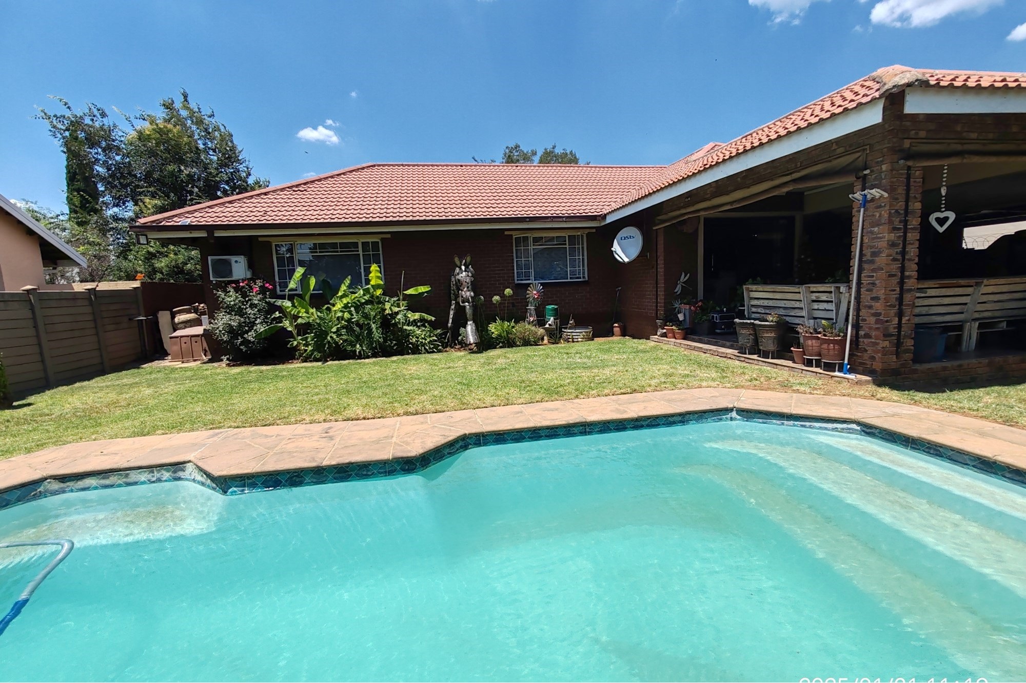 3 Bedroom Property for Sale in Vaalpark Free State